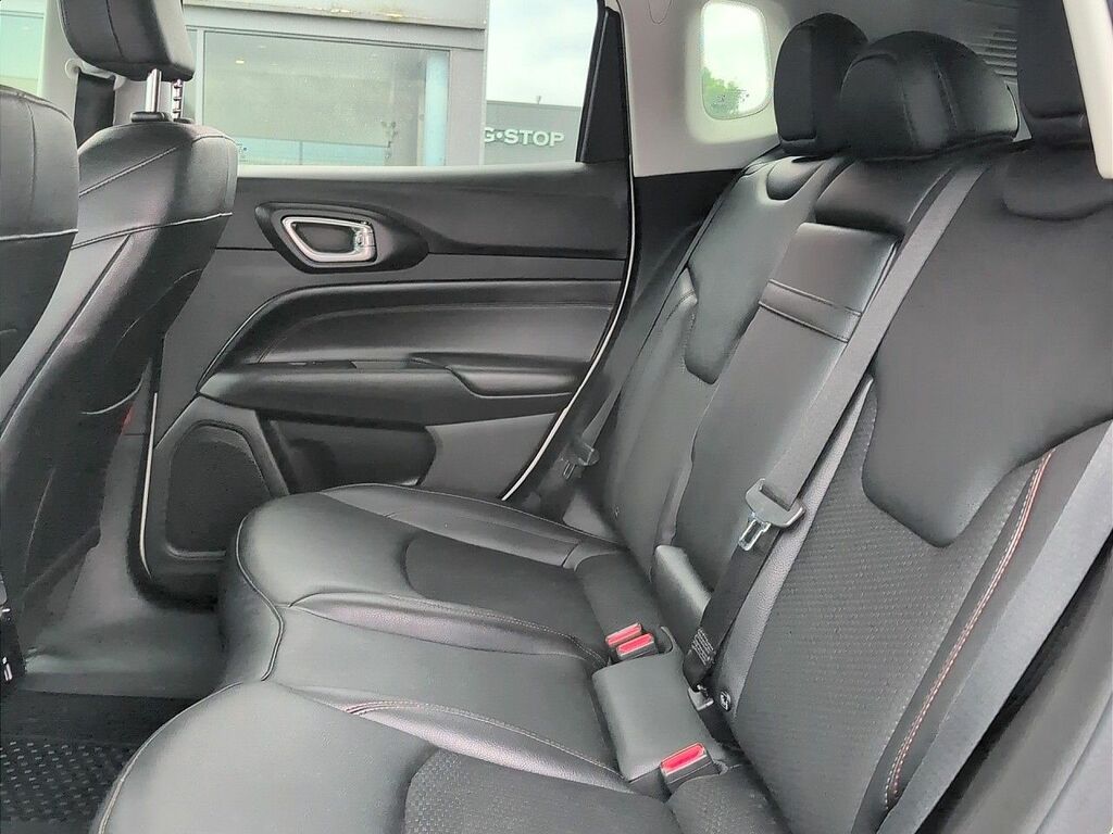 Jeep Compass 1.5 Gse Mhev Night Eagle Suv Dct Fwd Eu Black #12