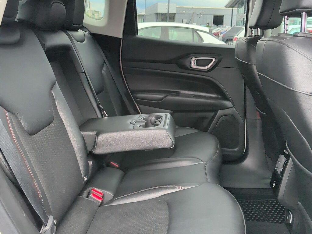 Jeep Compass 1.5 Gse Mhev Night Eagle Suv Dct Fwd Eu Black #15