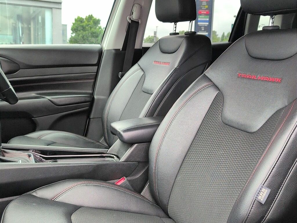 Jeep Compass 1.5 Gse Mhev Night Eagle Suv Dct Fwd Eu Black #30