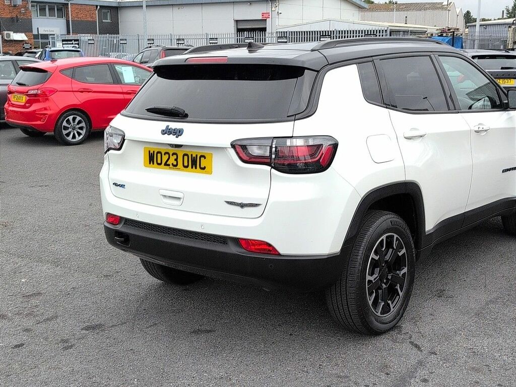 Jeep Compass 1.5 Gse Mhev Night Eagle Suv Dct Fwd Eu Black #42