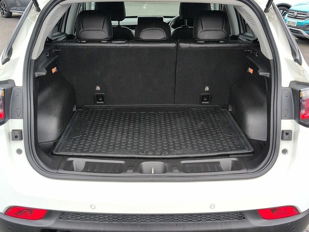 Jeep Compass 1.5 Gse Mhev Night Eagle Suv Dct Fwd Eu Black #43
