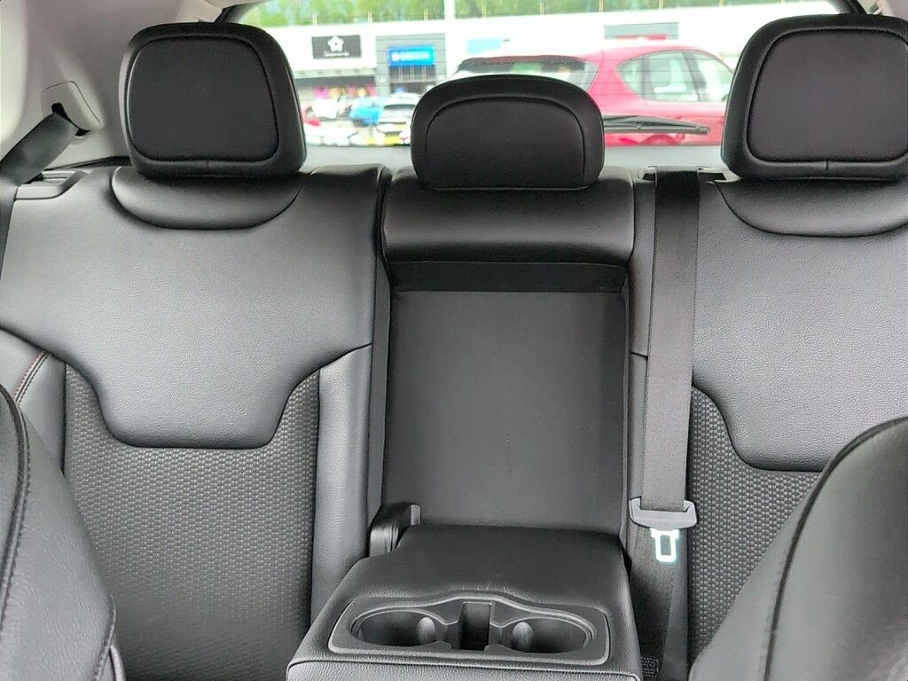 Jeep Compass 1.5 Gse Mhev Night Eagle Suv Dct Fwd Eu Black #32