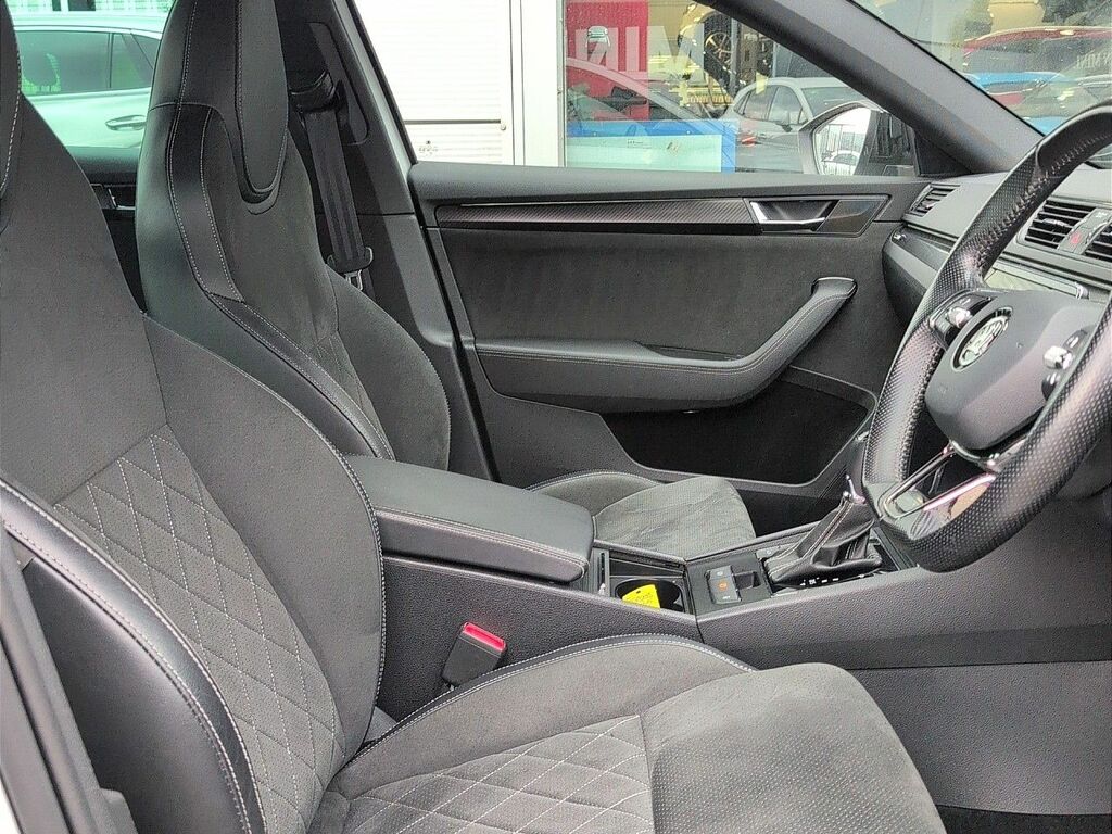 Skoda Superb 2.0 Tdi Se L Dsg Grey #13
