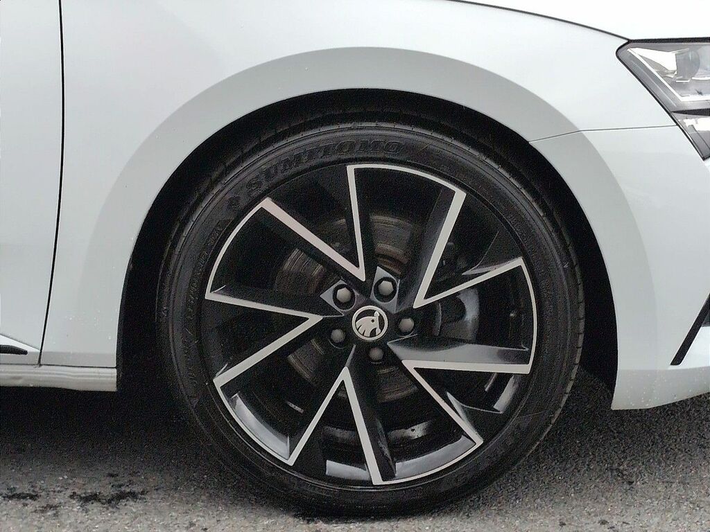 Skoda Superb 2.0 Tdi Se L Dsg Grey #37