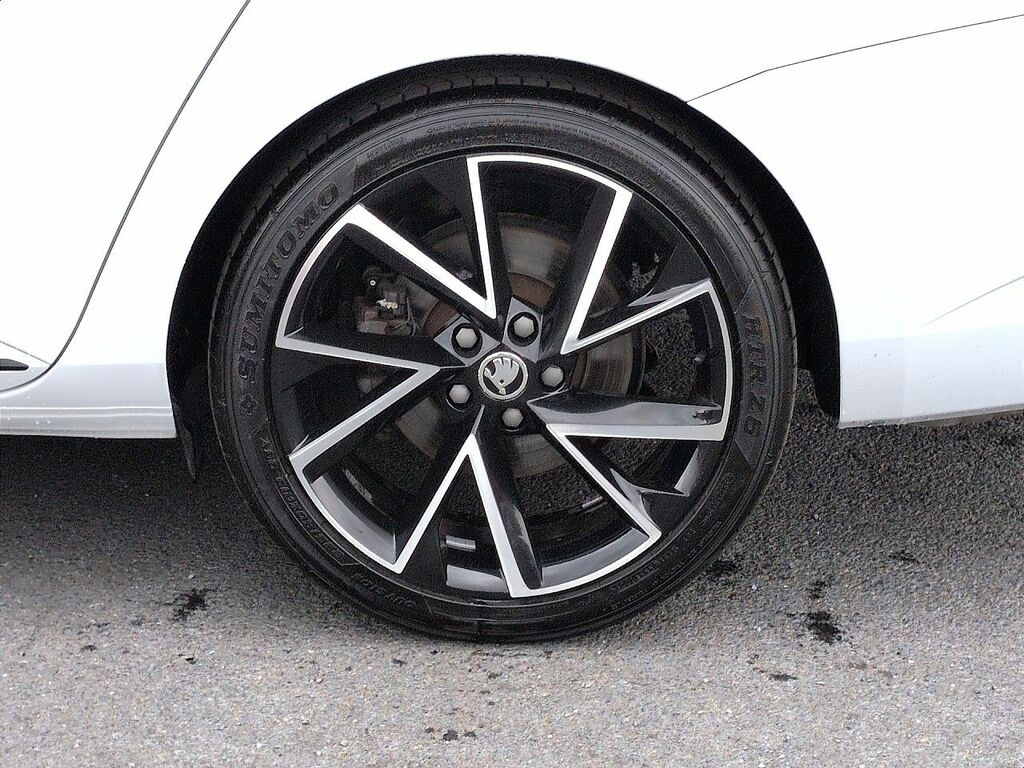 Skoda Superb 2.0 Tdi Se L Dsg Grey #40
