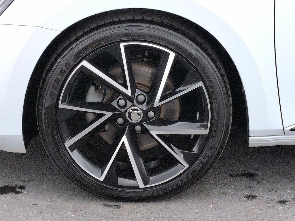 Skoda Superb 2.0 Tdi Se L Dsg Grey #39