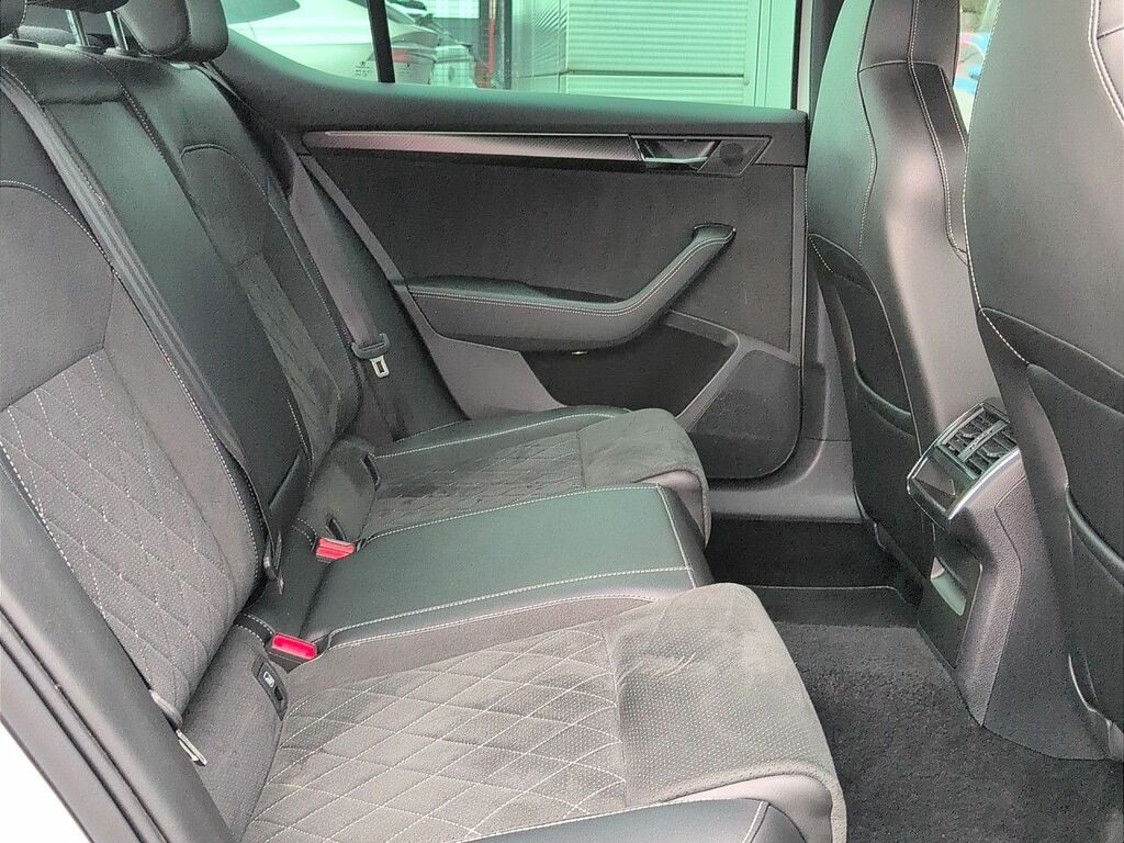 Skoda Superb 2.0 Tdi Se L Dsg Grey #15