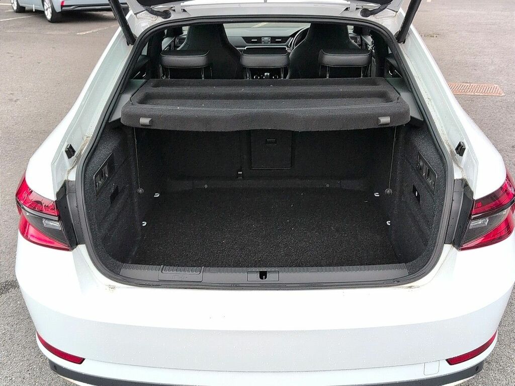 Skoda Superb 2.0 Tdi Se L Dsg Grey #44