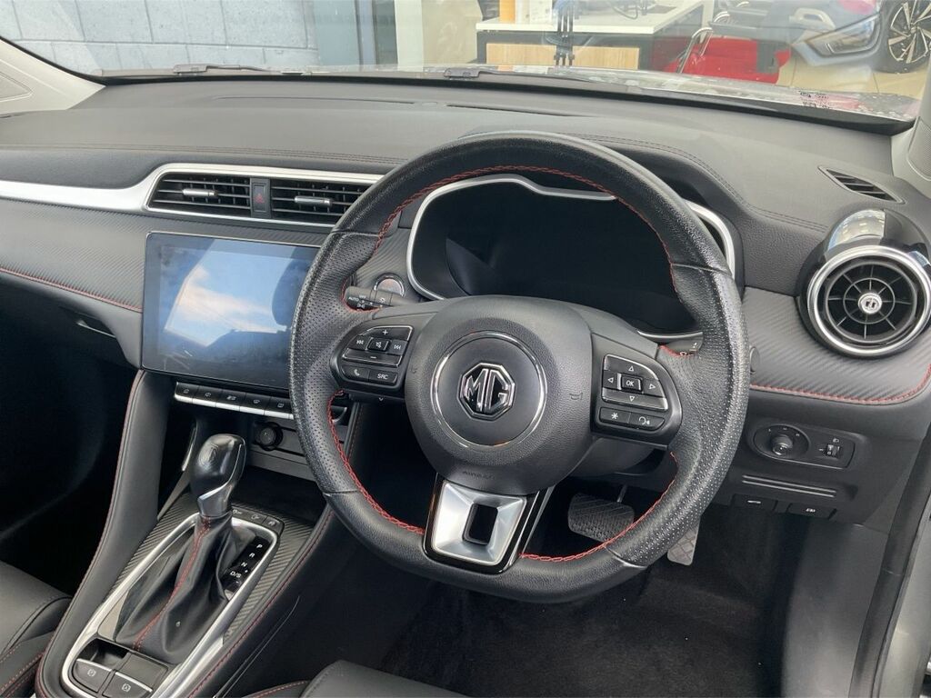 MG ZS Zs 1.0T Gdi Exclusive Dct Blue #14