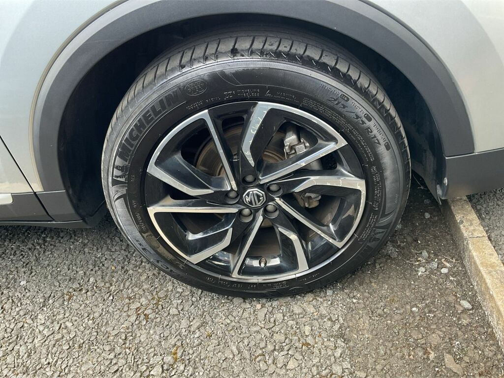 MG ZS Zs 1.0T Gdi Exclusive Dct Blue #35