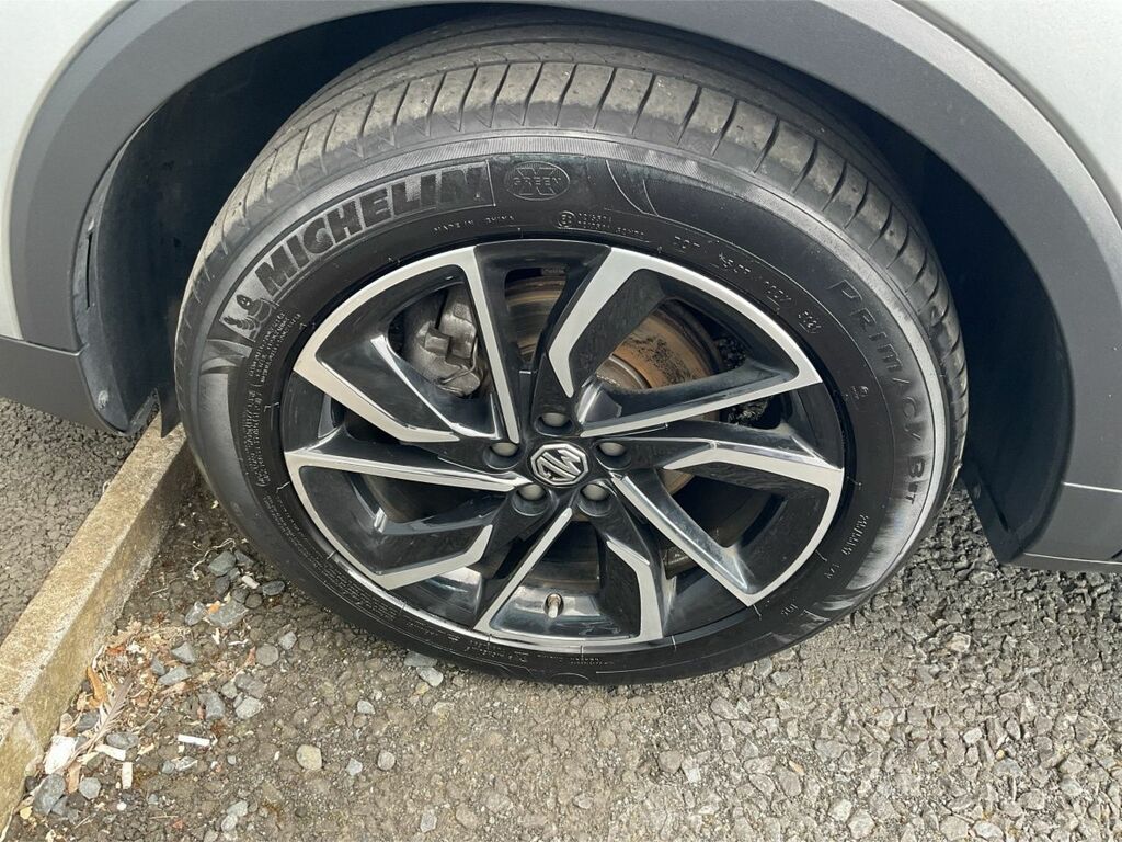 MG ZS Zs 1.0T Gdi Exclusive Dct Blue #37