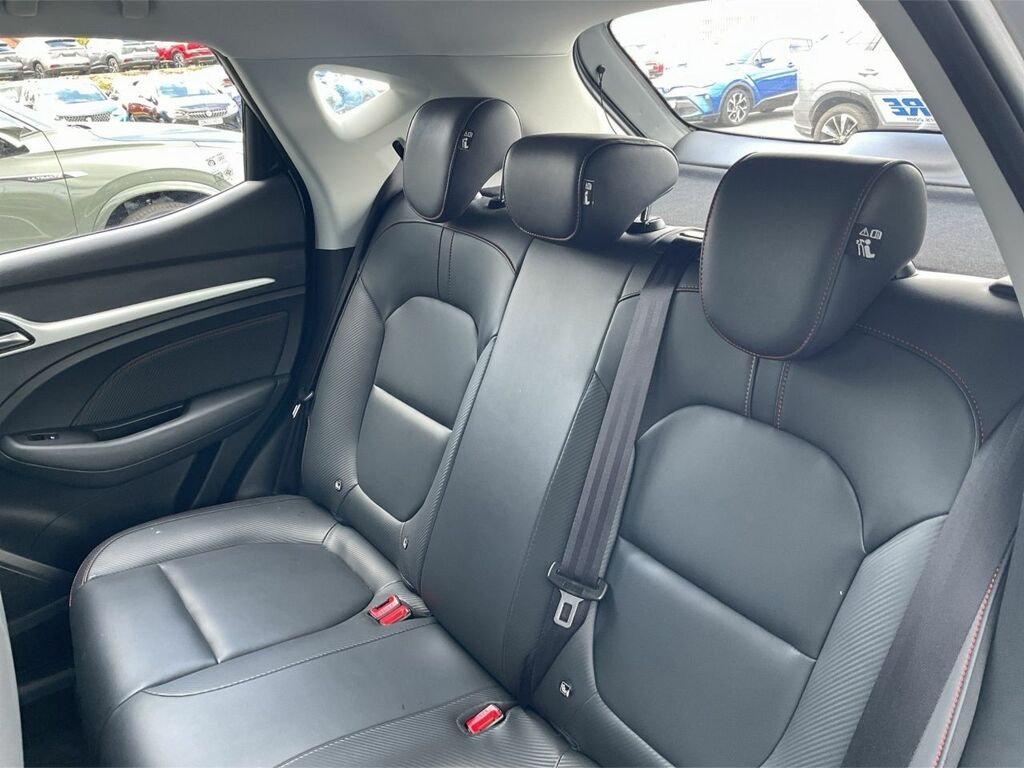 MG ZS Zs 1.0T Gdi Exclusive Dct Blue #12
