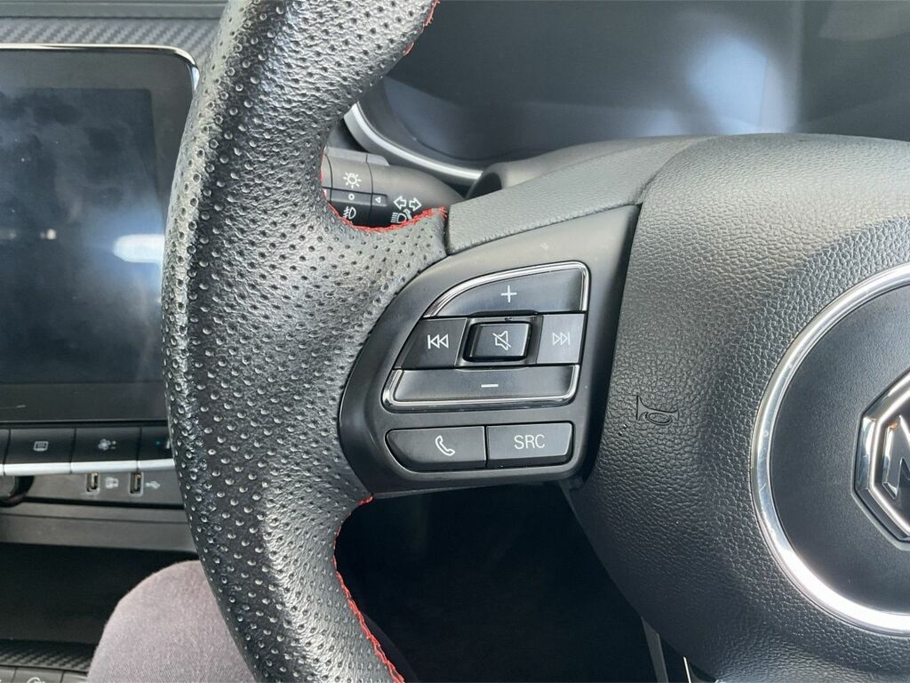 MG ZS Zs 1.0T Gdi Exclusive Dct Blue #16