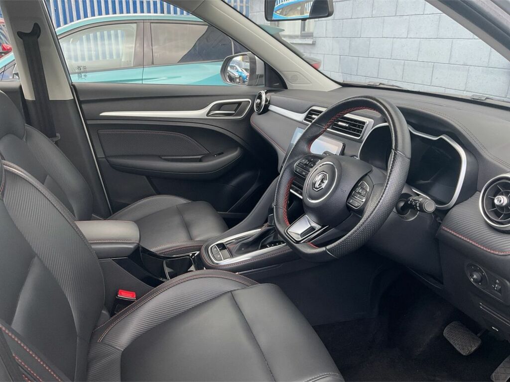 MG ZS Zs 1.0T Gdi Exclusive Dct Blue #13