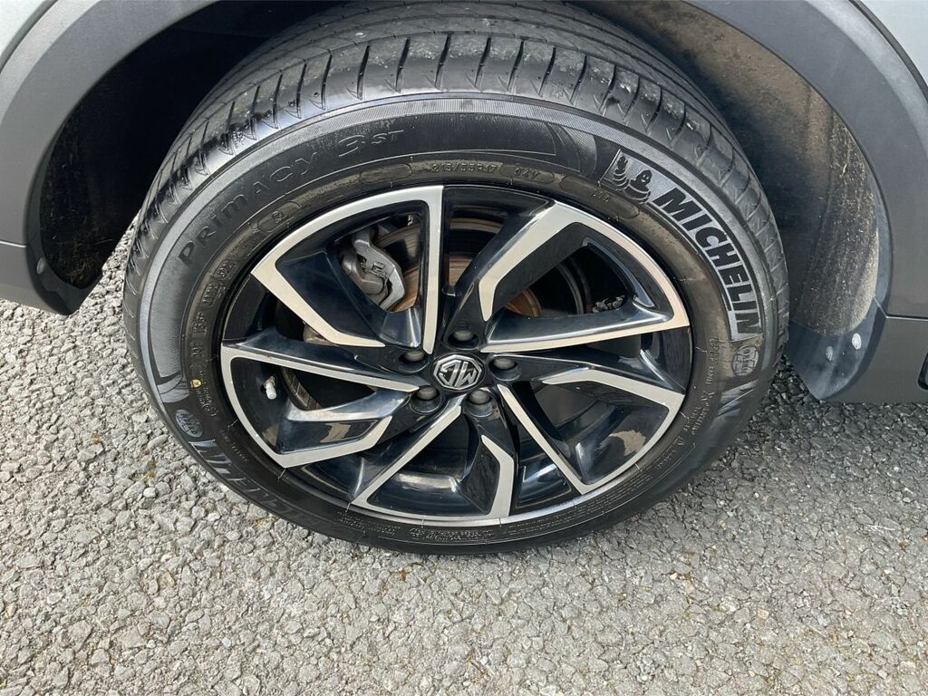 MG ZS Zs 1.0T Gdi Exclusive Dct Blue #36