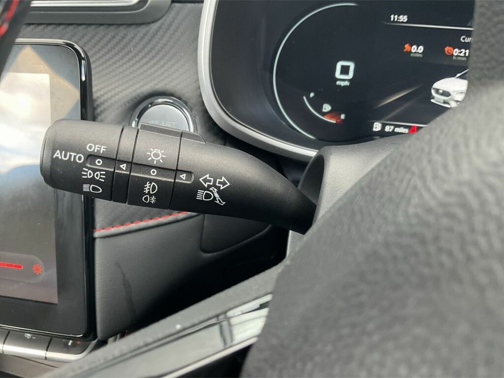 MG ZS Zs 1.0T Gdi Exclusive Dct Blue #25