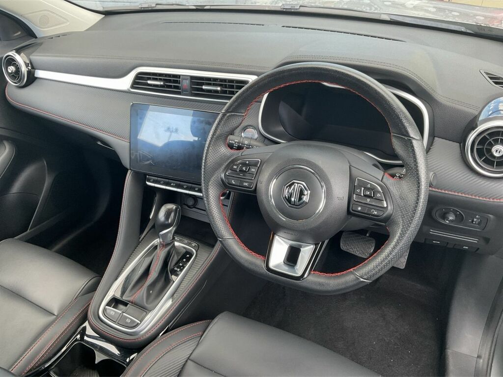 MG ZS Zs 1.0T Gdi Exclusive Dct Blue #11