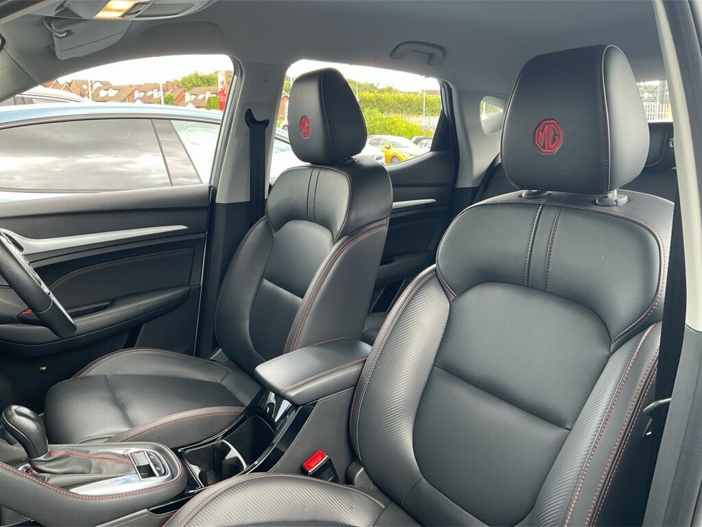 MG ZS Zs 1.0T Gdi Exclusive Dct Blue #30