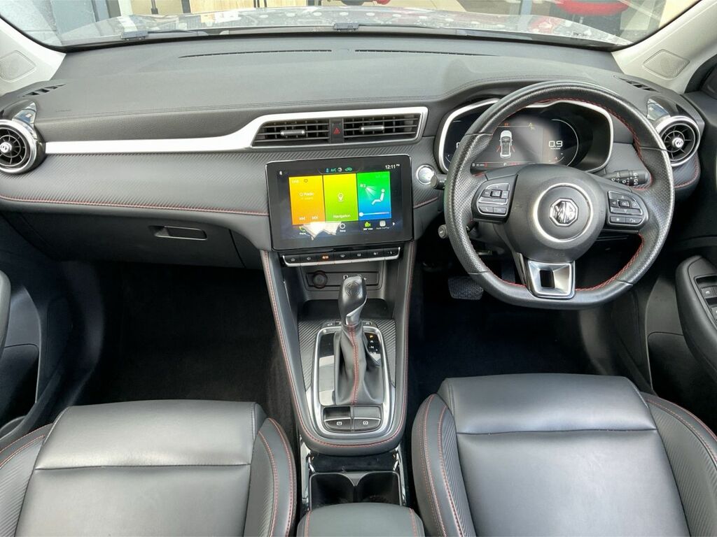 MG ZS Zs 1.0T Gdi Exclusive Dct Blue #2