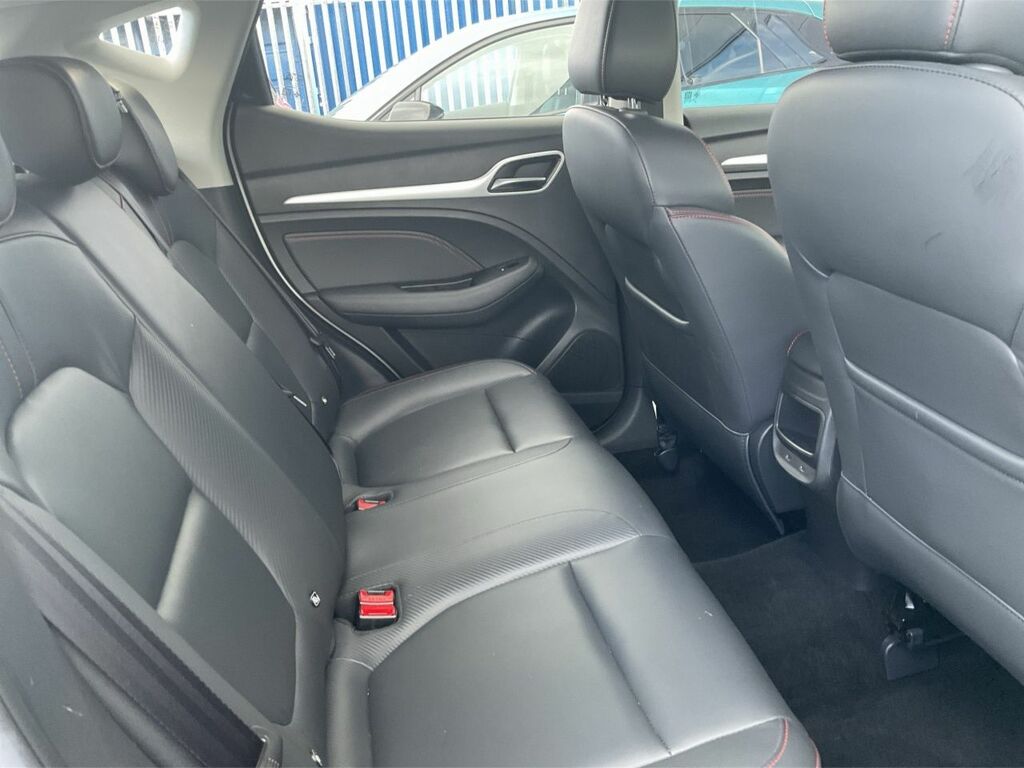 MG ZS Zs 1.0T Gdi Exclusive Dct Blue #15