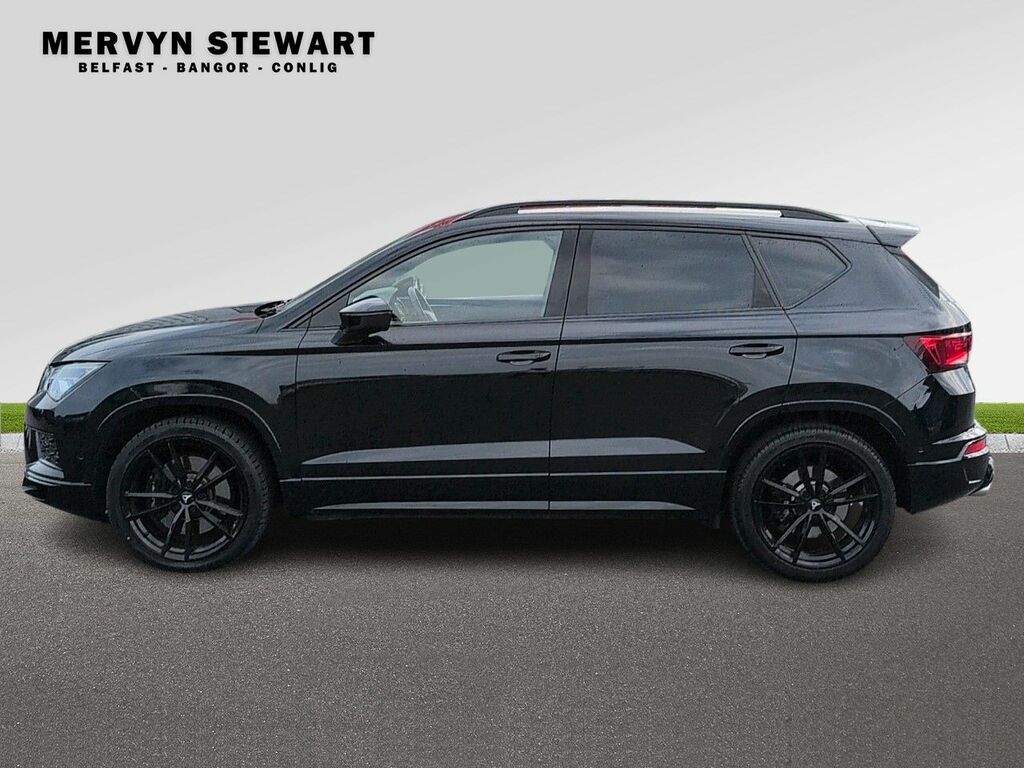 Cupra Ateca 300 Tsi 4Drive Black #5