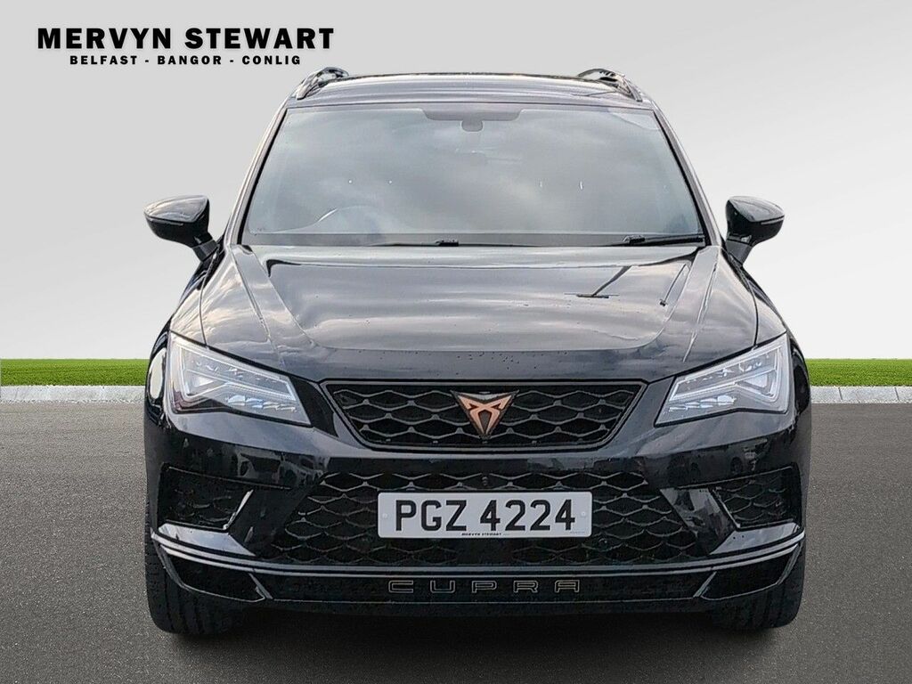Cupra Ateca 300 Tsi 4Drive Black #3