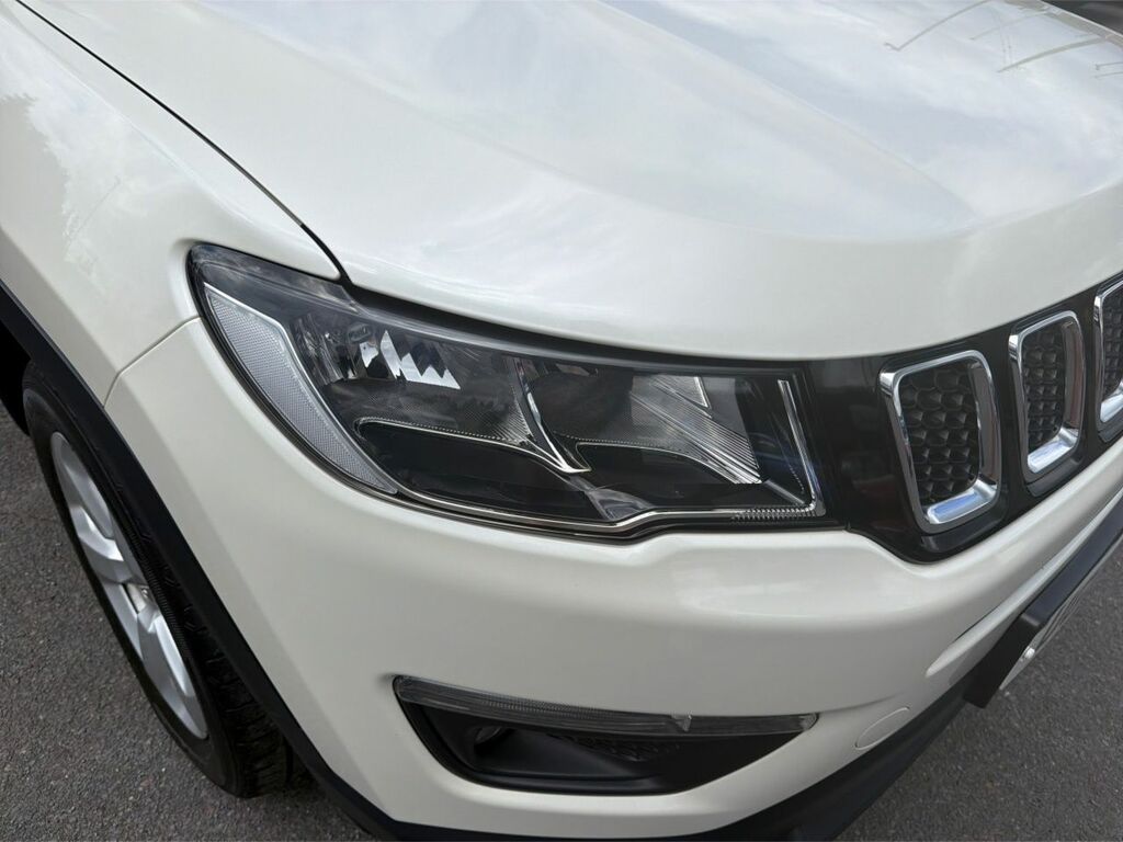 Jeep Compass 1.4T Multiairii S Suv Euro 6 S White #19
