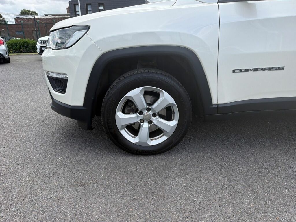 Jeep Compass 1.4T Multiairii S Suv Euro 6 S White #17