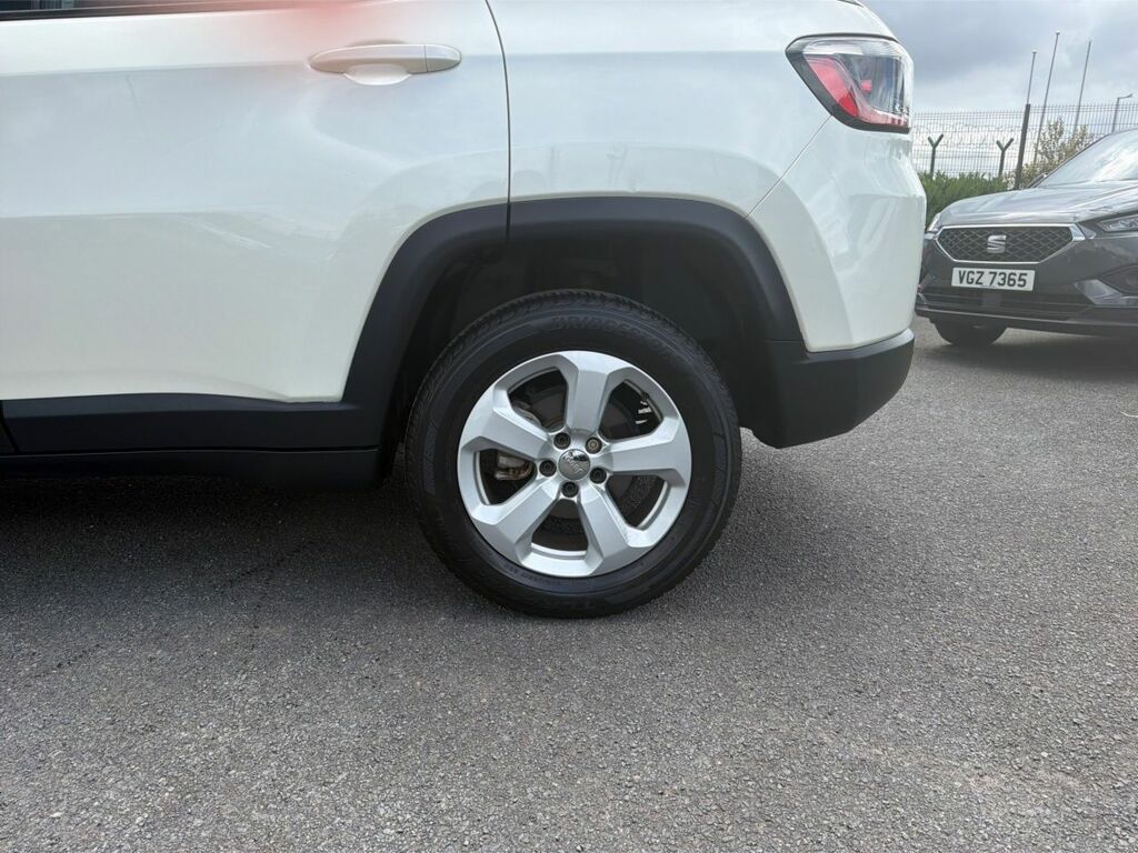Jeep Compass 1.4T Multiairii S Suv Euro 6 S White #18
