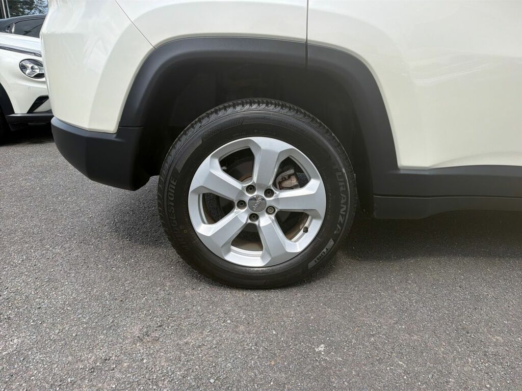 Jeep Compass 1.4T Multiairii S Suv Euro 6 S White #15