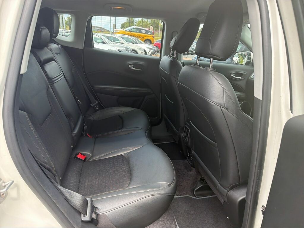 Jeep Compass 1.4T Multiairii S Suv Euro 6 S White #14