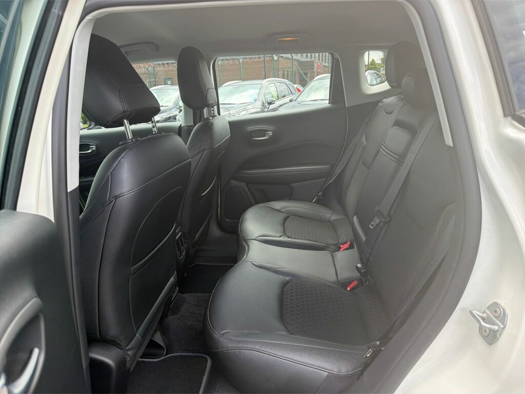 Jeep Compass 1.4T Multiairii S Suv Euro 6 S White #12