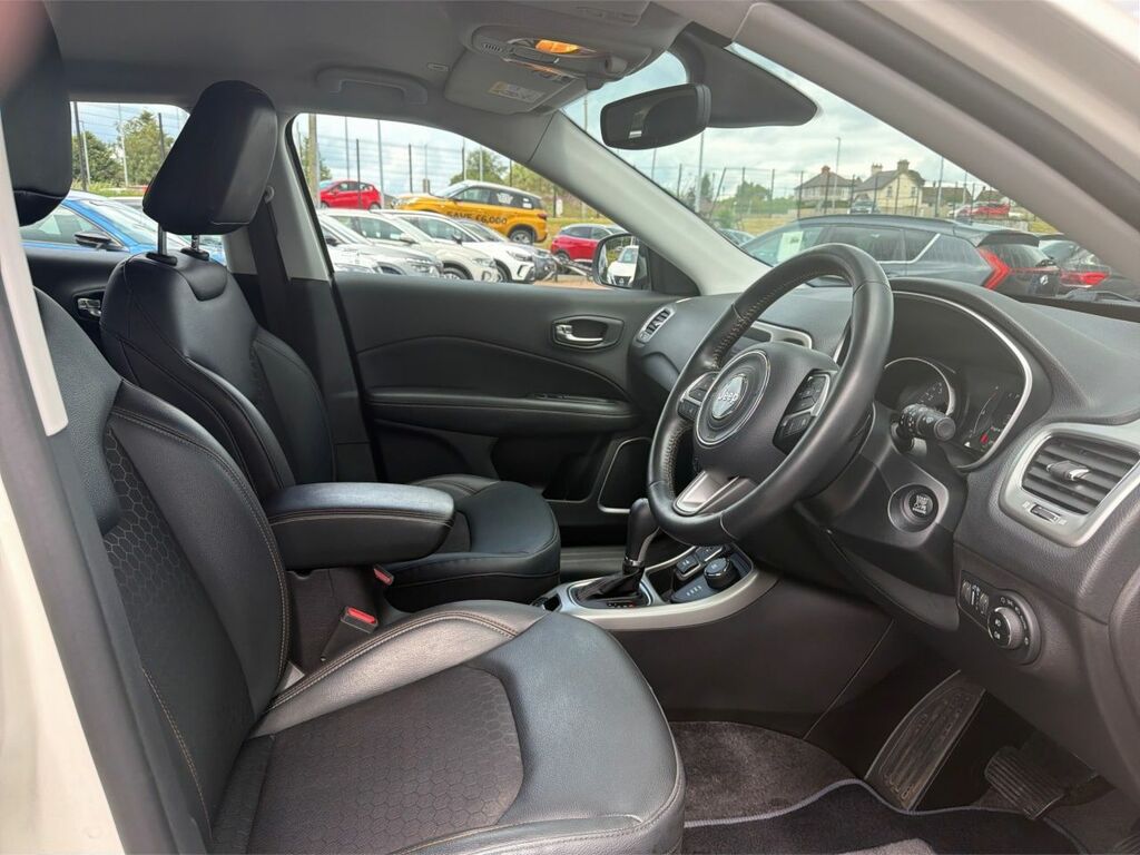 Jeep Compass 1.4T Multiairii S Suv Euro 6 S White #13