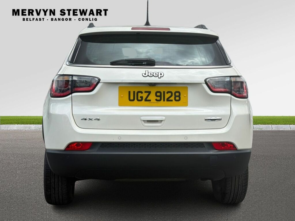 Jeep Compass 1.4T Multiairii S Suv Euro 6 S White #7