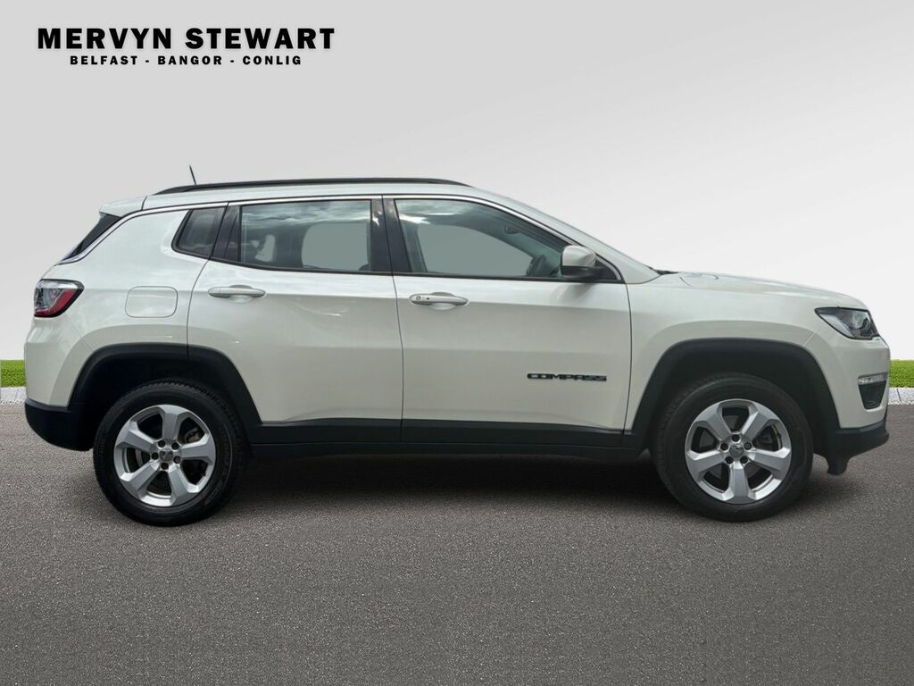 Jeep Compass 1.4T Multiairii S Suv Euro 6 S White #9