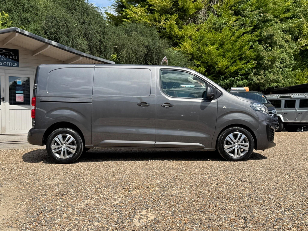 Peugeot Expert 1400 2.0 Bluehdi 120 Professional Van Grey #10