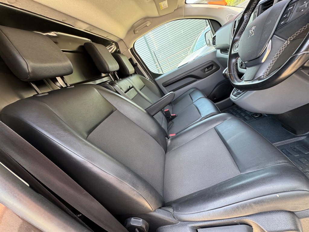 Peugeot Expert 1400 2.0 Bluehdi 120 Professional Van Grey #16