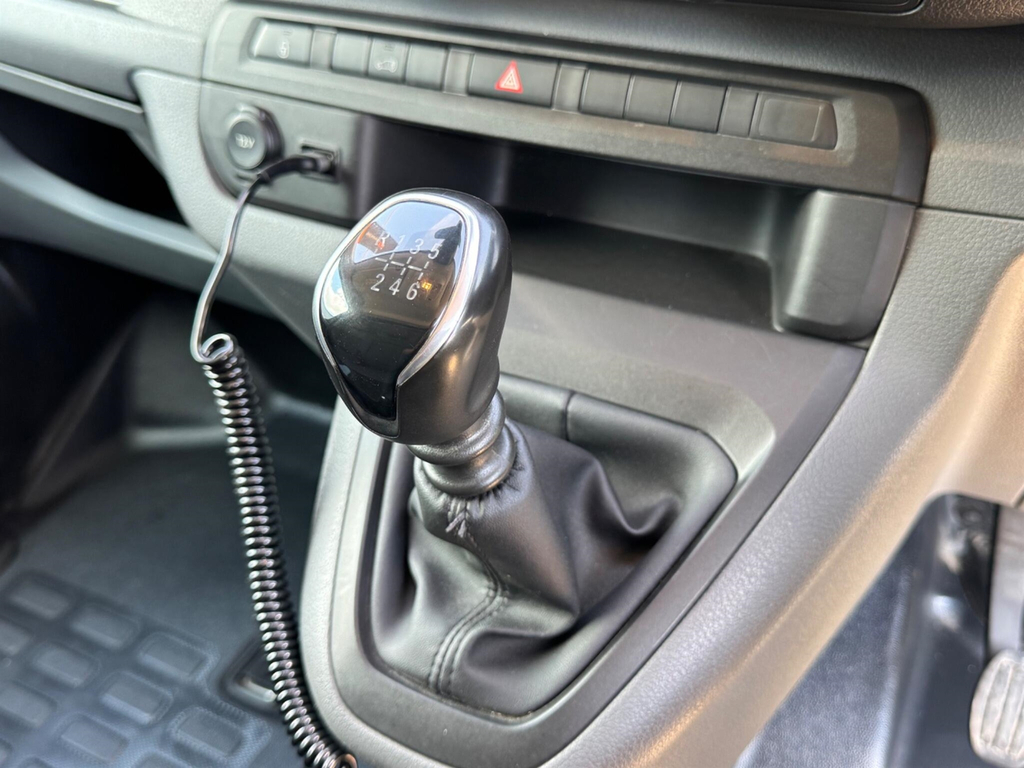 Peugeot Expert 1400 2.0 Bluehdi 120 Professional Van Grey #26