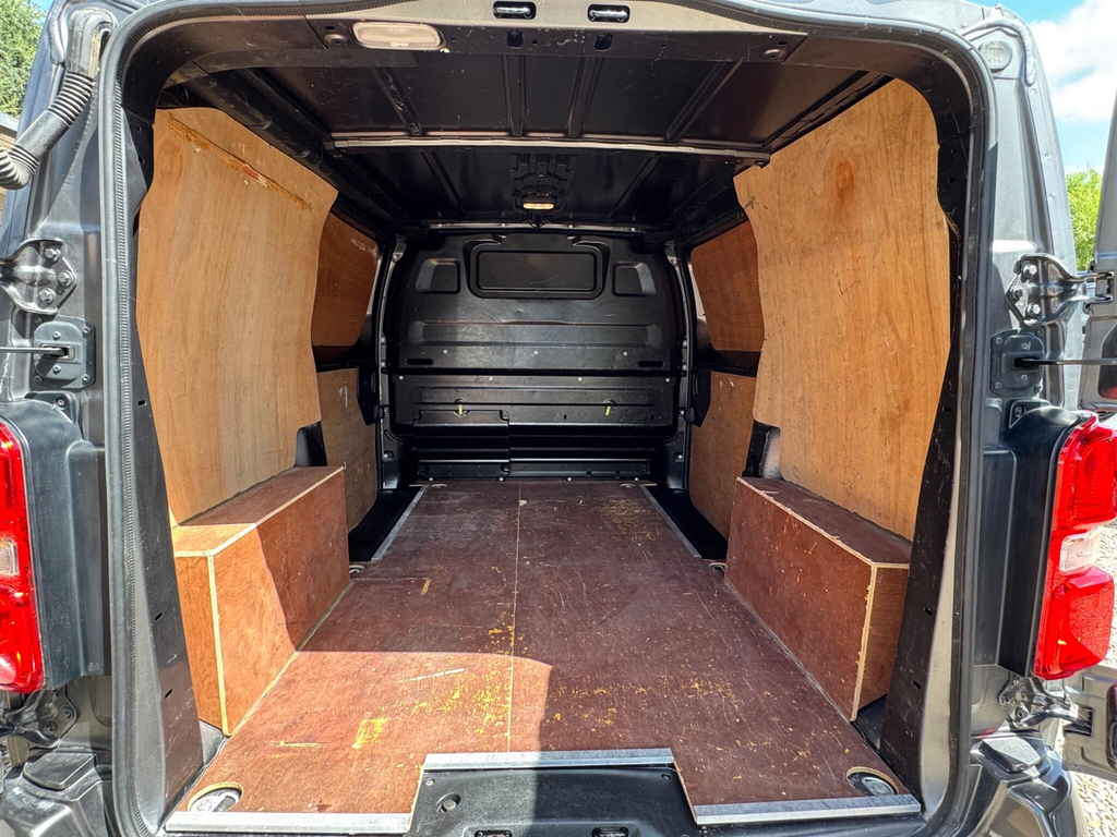 Peugeot Expert 1400 2.0 Bluehdi 120 Professional Van Grey #27