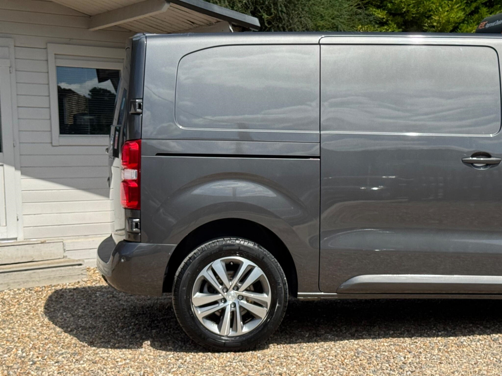 Peugeot Expert 1400 2.0 Bluehdi 120 Professional Van Grey #12