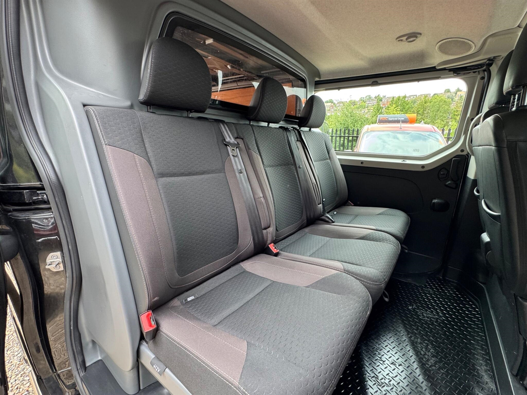 Fiat Talento Talento 2.0 Multijet 120 Tecnico Van Start Stop Grey #23