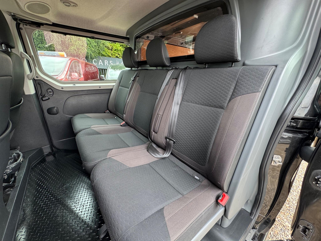 Fiat Talento Talento 2.0 Multijet 120 Tecnico Van Start Stop Grey #24