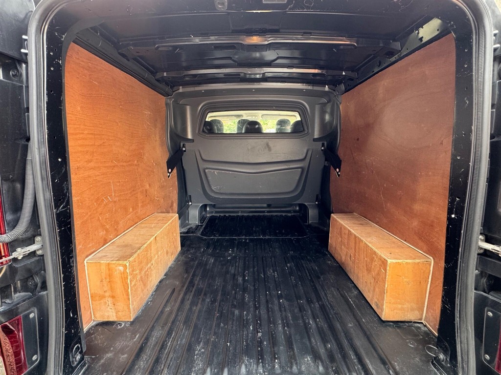 Fiat Talento Talento 2.0 Multijet 120 Tecnico Van Start Stop Grey #25