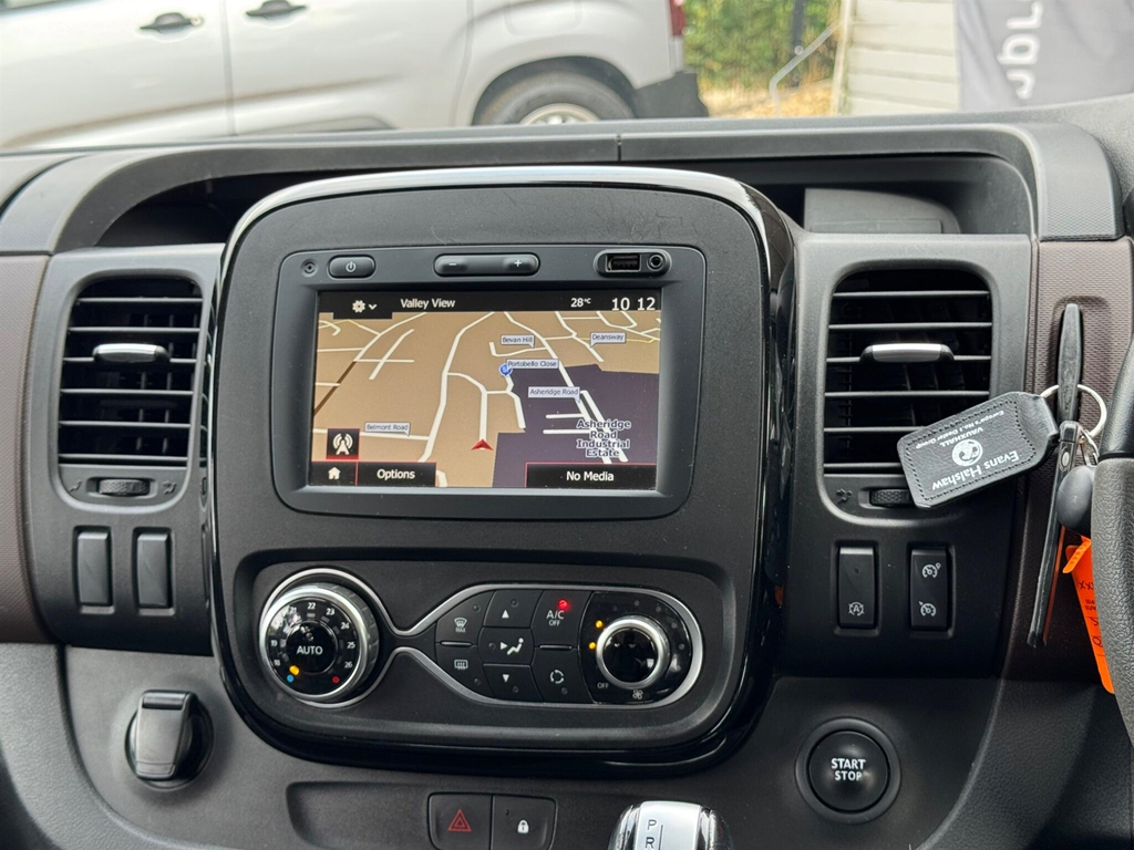 Fiat Talento Talento 2.0 Multijet 120 Tecnico Van Start Stop Grey #17