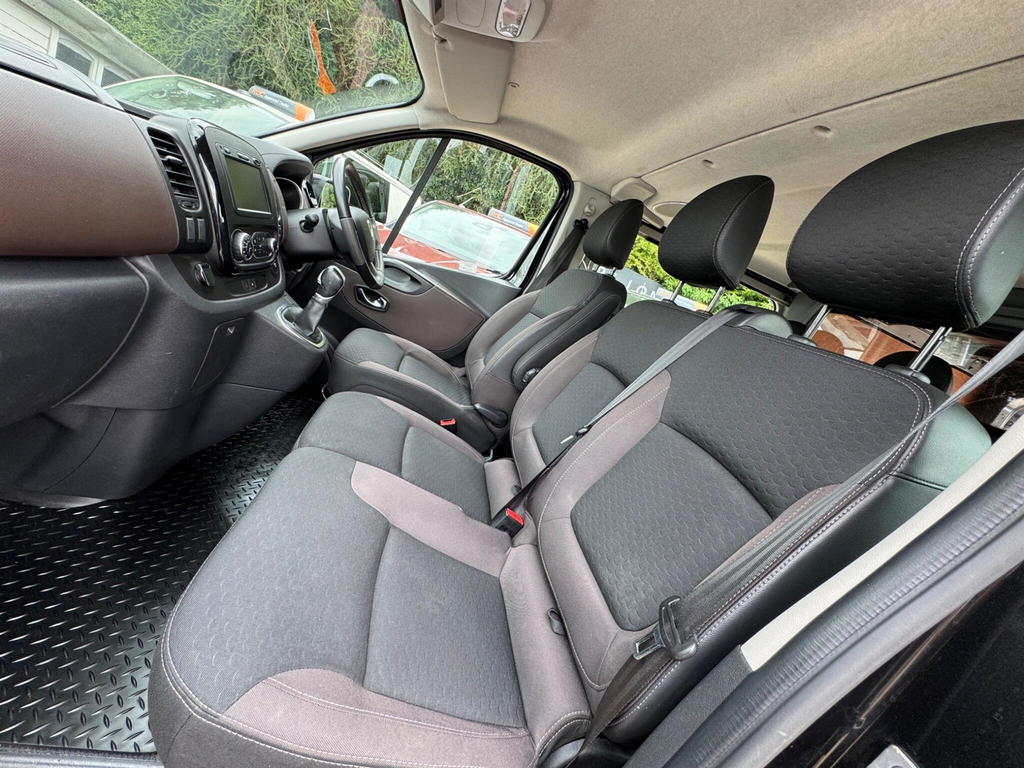 Fiat Talento Talento 2.0 Multijet 120 Tecnico Van Start Stop Grey #20