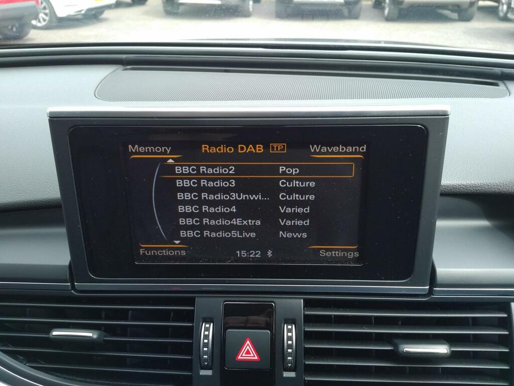Audi A6 Allroad A6 Allroad Sport Tdi Quattro S-a Black #35