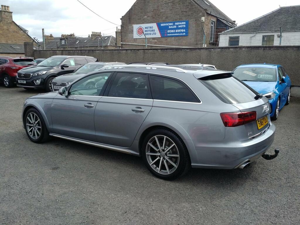 Audi A6 Allroad 3.0 Tdi V6 Sport Grey #4