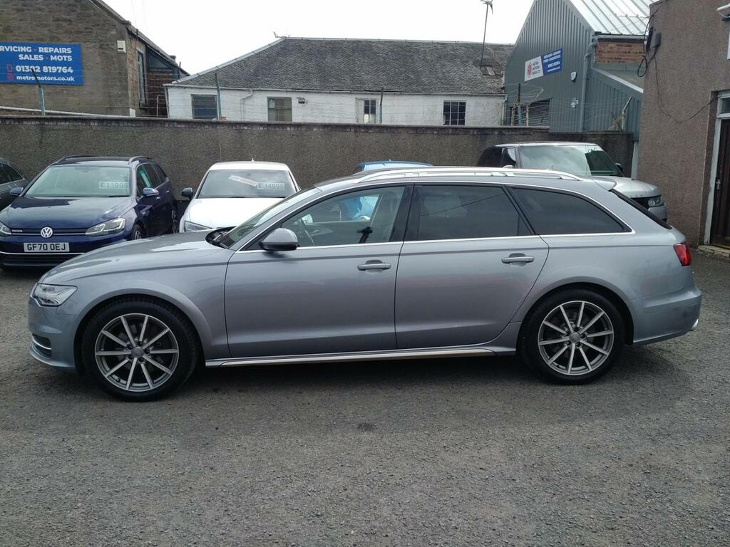 Audi A6 Allroad 3.0 Tdi V6 Sport Grey #3
