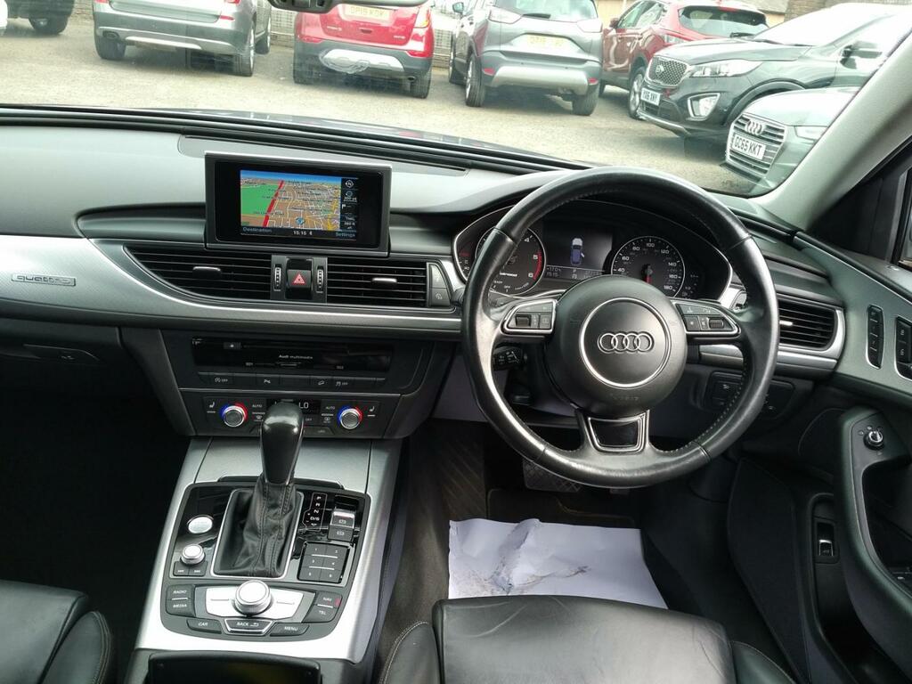 Audi A6 Allroad A6 Allroad Sport Tdi Quattro S-a Black #16