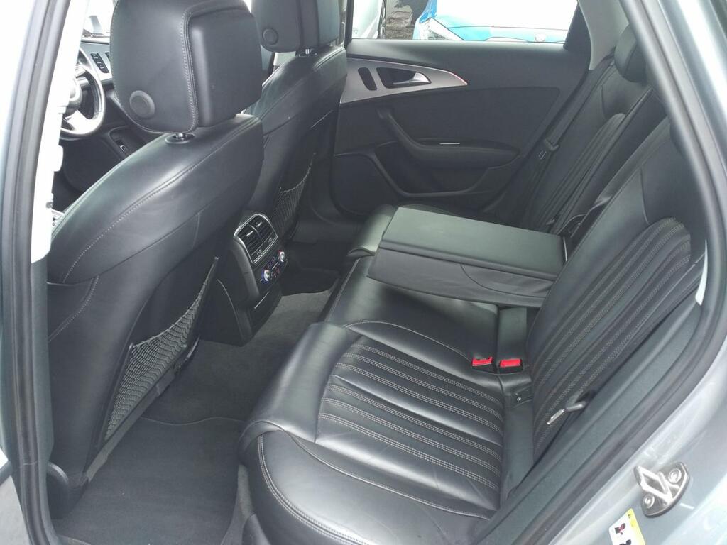 Audi A6 Allroad A6 Allroad Sport Tdi Quattro S-a Black #21